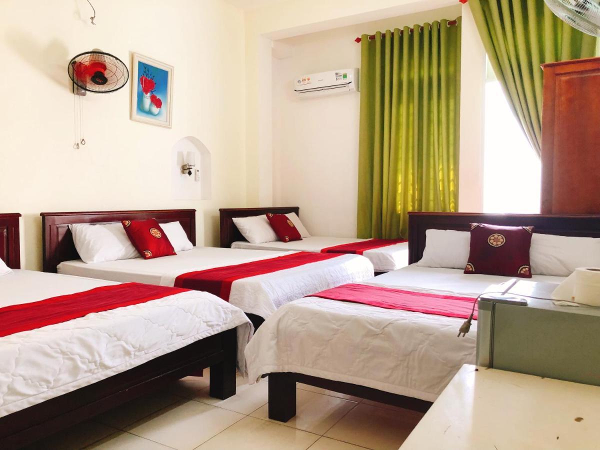 Duc Trong Hotel Vung Tau Exterior photo